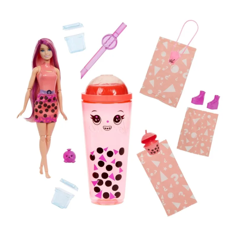 Lėlė Barbie Mattel HTJ22 Pop Reveal Bubble Tea Mango · 1