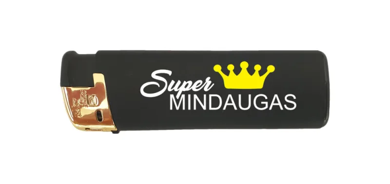 Žiebtuvėlis „Super Mindaugas“