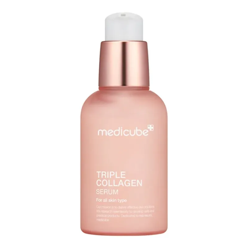 medicube Triple Collagen Serum 4.0 – stangrinamasis veido serumas · 1