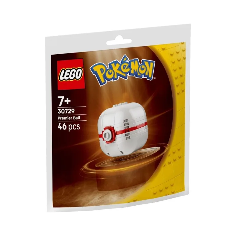 Konstruktorius LEGO Pokémon Premierball · 1