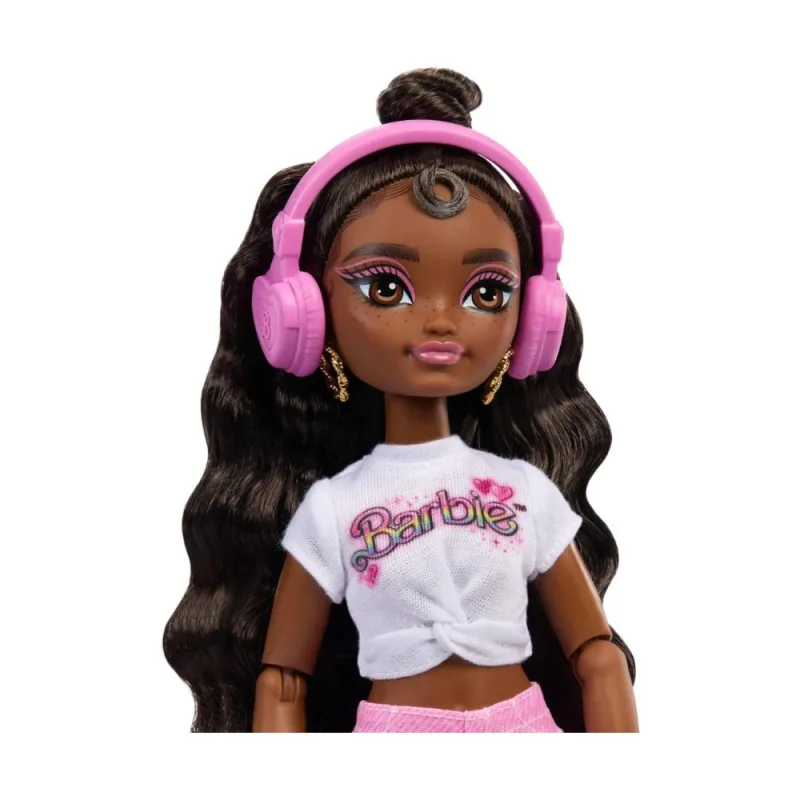 Lėlė Barbie Mattel JFX97 Dream Besties Brooklyn · 2