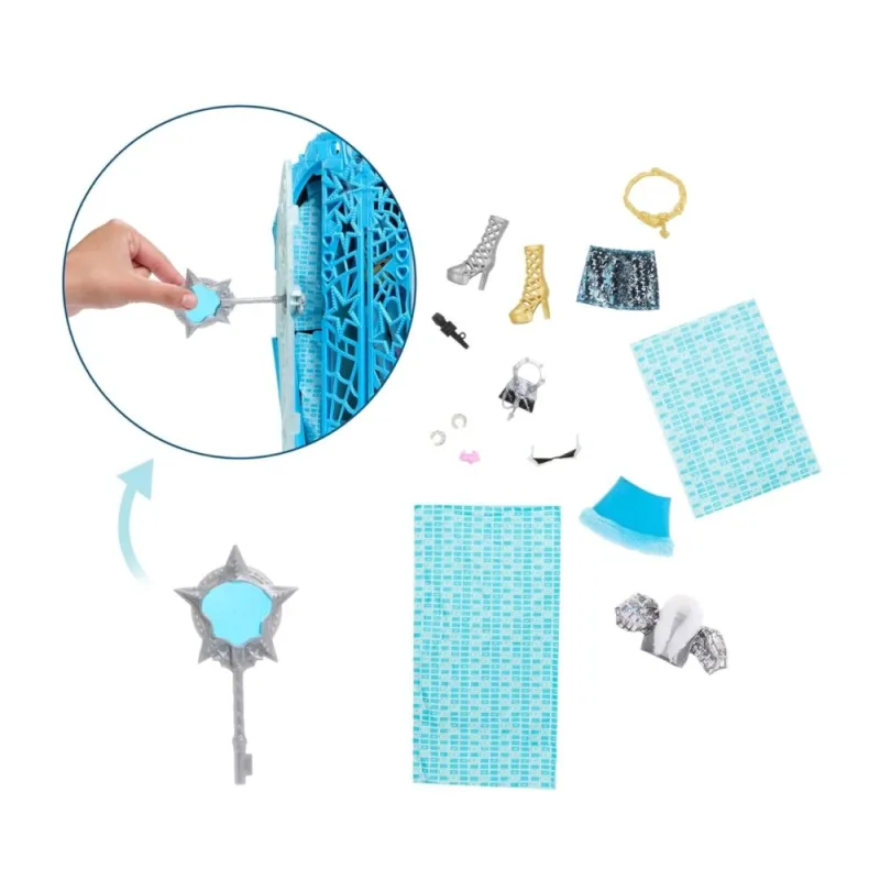 Lėlė Mattel JBG81 Monster High Scary Secrets - Frankie Stein · 3