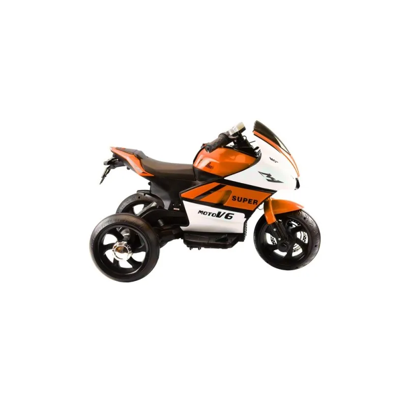 Elektrinis motociklas HT-5188, Orange · 3