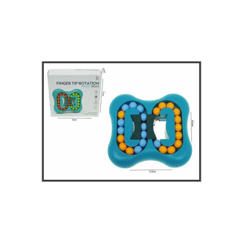 39979 RUTULINĖ DĖLIONĖ 12 CM · 1