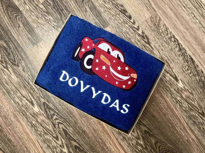 Rankšluostis: Žaibas makvynas
