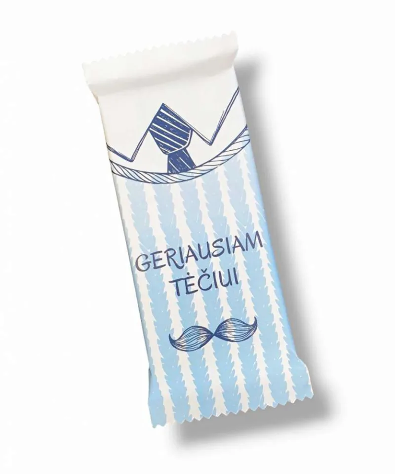 Šokoladas „Geriausiam tėčiui“