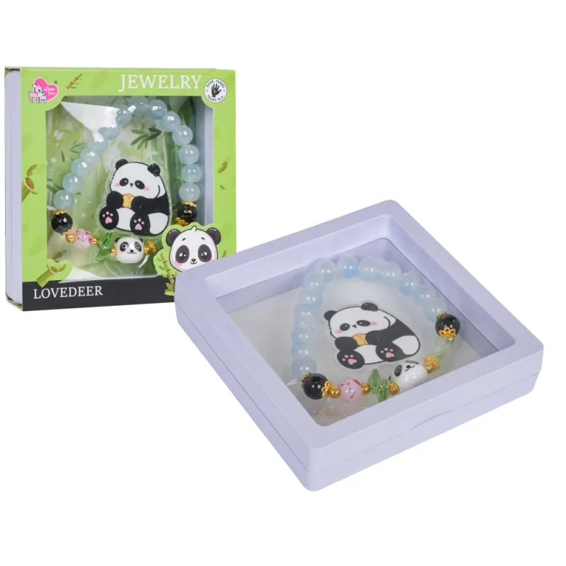 Apyrankė Panda, mėlyna · 2
