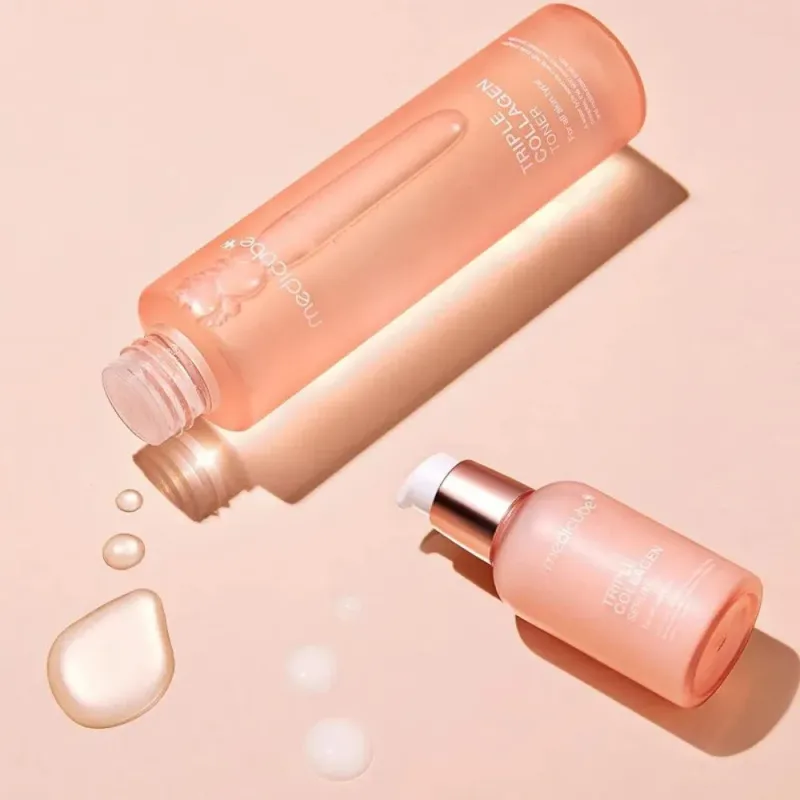 medicube Triple Collagen Serum 4.0 – stangrinamasis veido serumas · 3