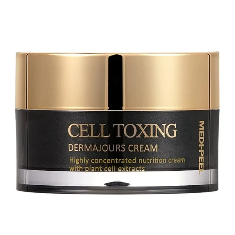 Medi-Peel Cell Toxing Dermajours Cream – veido kremas brandžiai odai · 1