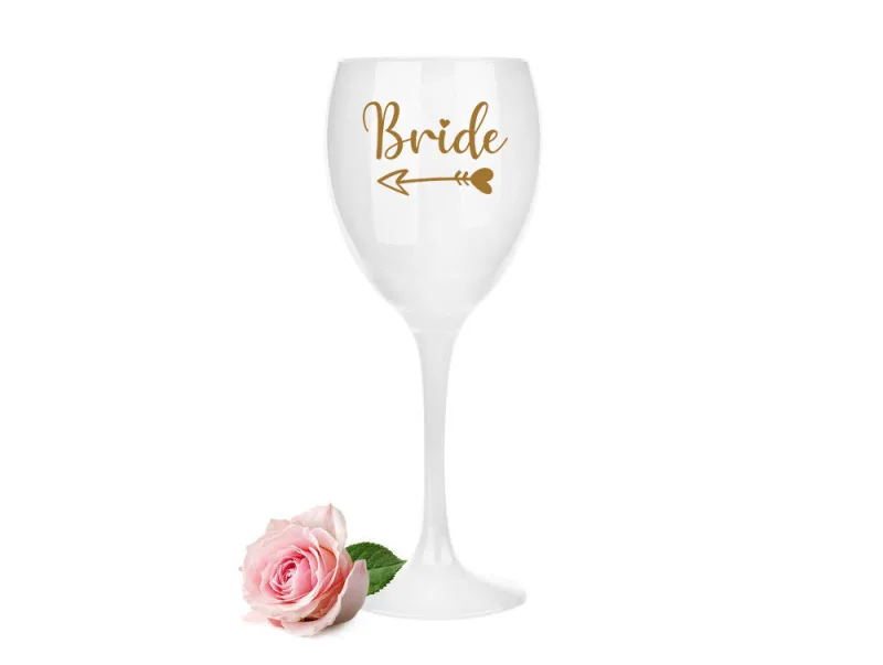 Stiklinė taurė „Bride“ (300ml
