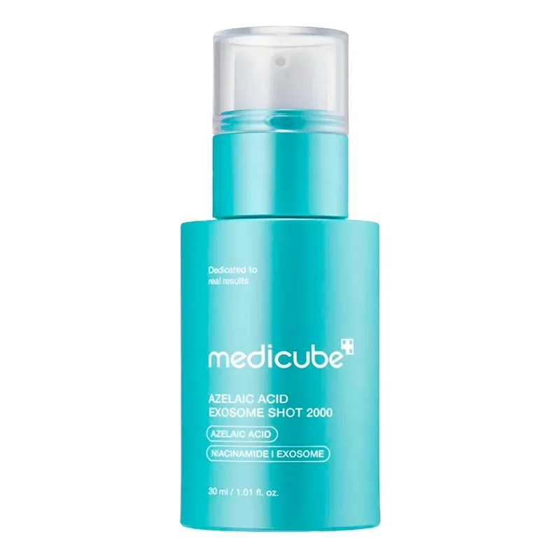 Medicube Azelaic Acid Exosome Shot 2000, 30 ml. – veido serumas su azelaino rūgštimi · 1