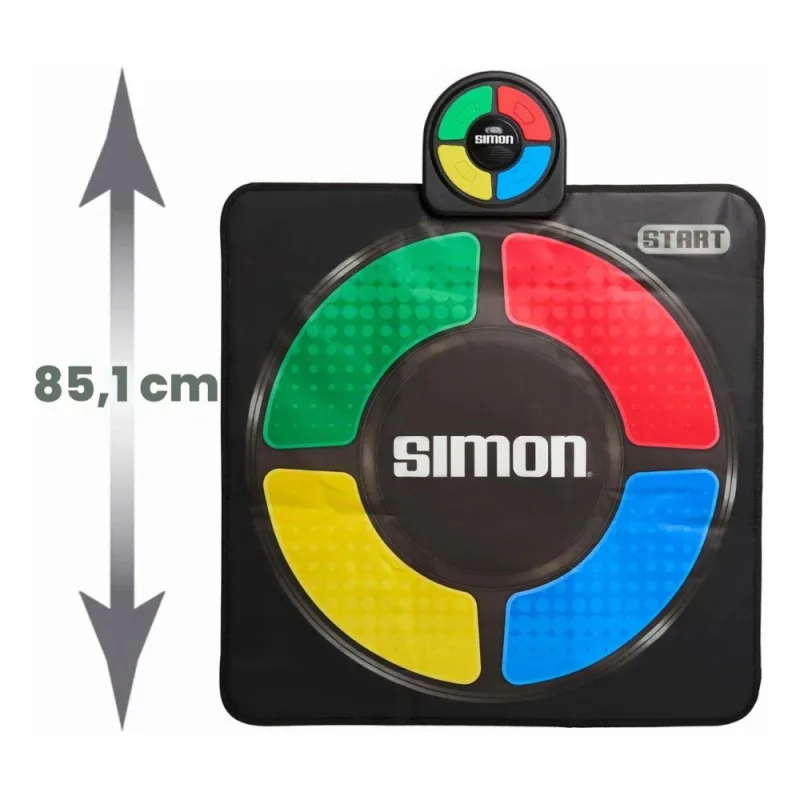 Žaidimų kilimėlis Hasbro Simon Jump 28413 · 3
