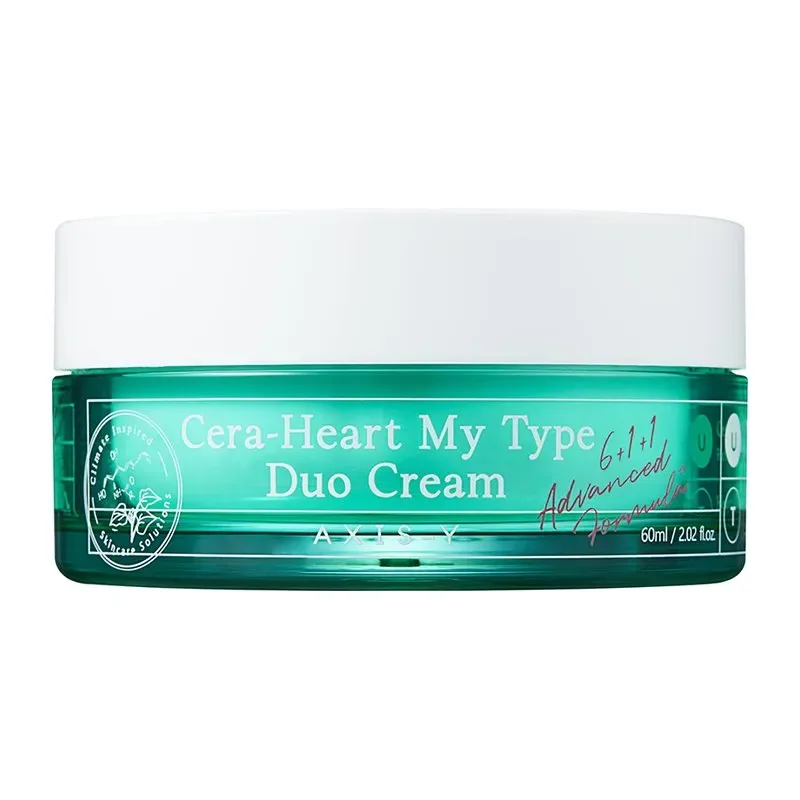 AXIS-Y Cera-Heart My Type Duo Cream – veido kremas · 1