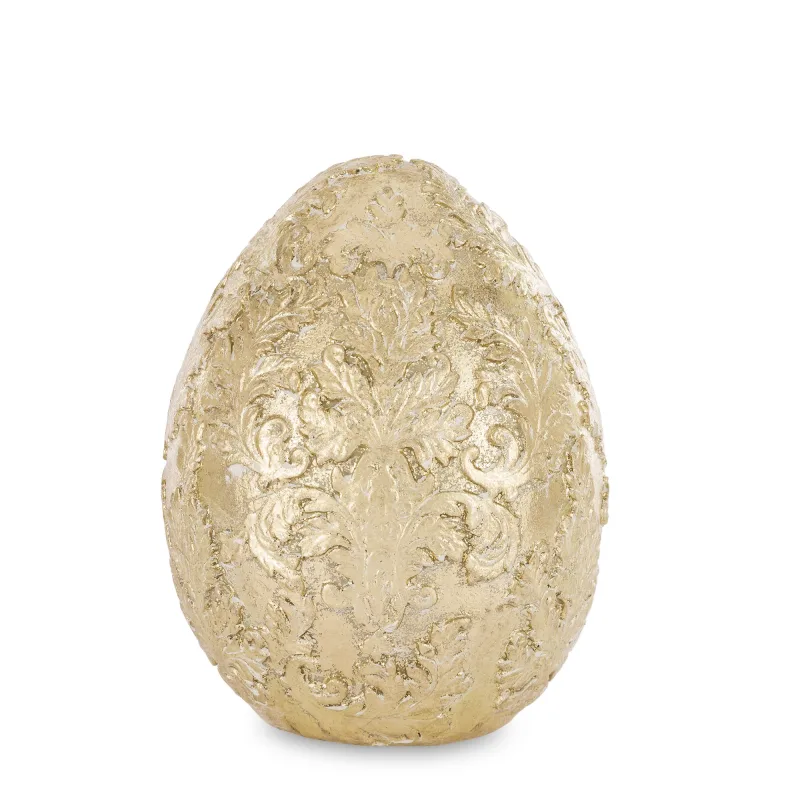 Dekoratyvinis kiaušinis 2 — 15x11x11 cm.