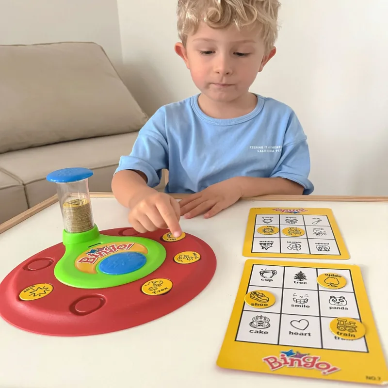 Stalo žaidimas WOOPIE Bingo · 2