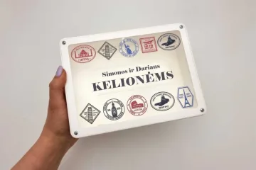 Kelionių taupyklė