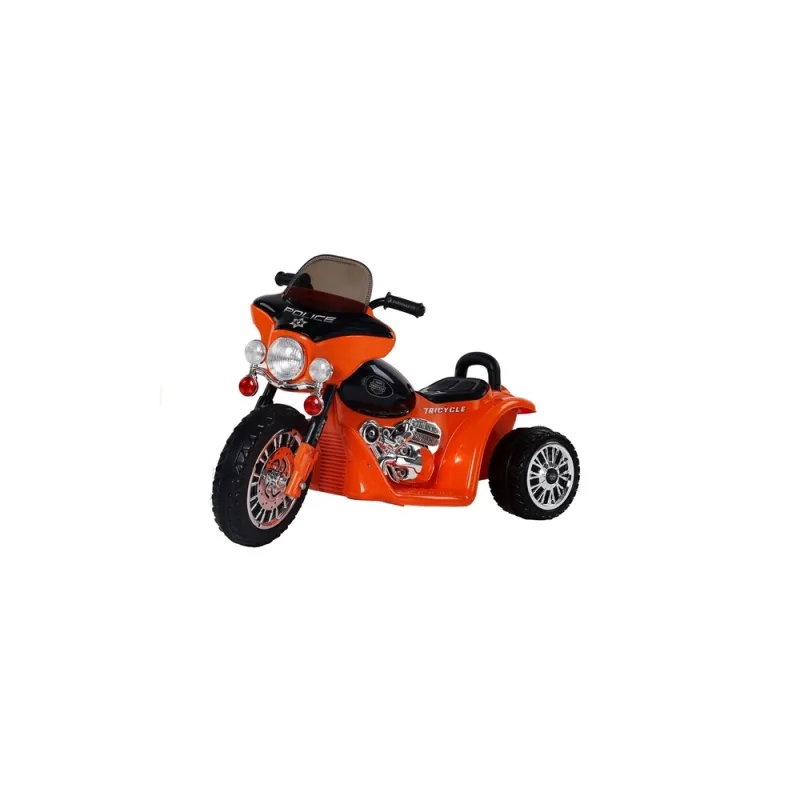 Elektrinis motociklas JT568, Orange · 3