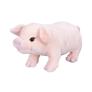 Pliušinis žaislas - 01513 - PIGGY - dydis 33 cm