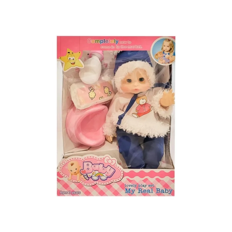 Lėlė 3099 EUROBABY TOYS · 1