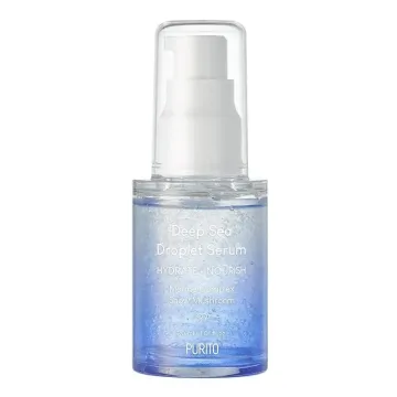 Purito Deep Sea Droplet Serum – veido serumas