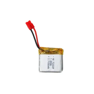 Nuotolinio valdymo žaislų baterija RC 3.7V380mAh - 1.406Wh