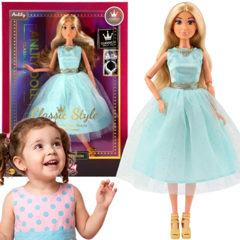 Woopie Royal lėlė Lily su turkio suknele · 1
