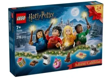 LEGO Hario Potero advento kalendorius