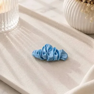 🎀 S dydžio satininis sektukas