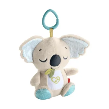 Pakabinamas pliušinis žaislas Fisher Price JBD65 Koala su lopšinėmis