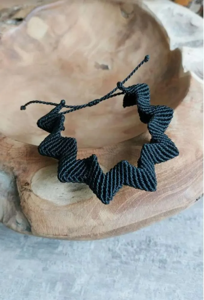 Macrame apyrankė