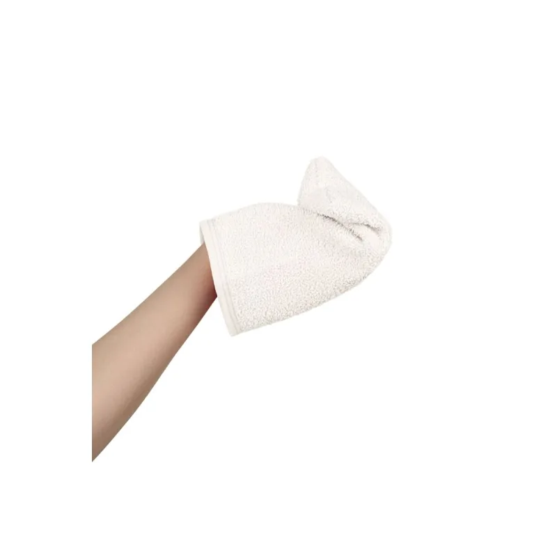 Prausimosi pirštinė XL Akuku A0720, ECRU · 1