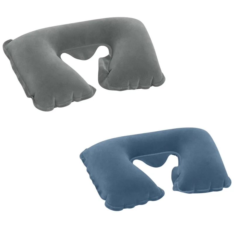 Kelioninė pagalvė Croissant 37 x 24 x 10 cm Bestway 67006 mėlyna · 1
