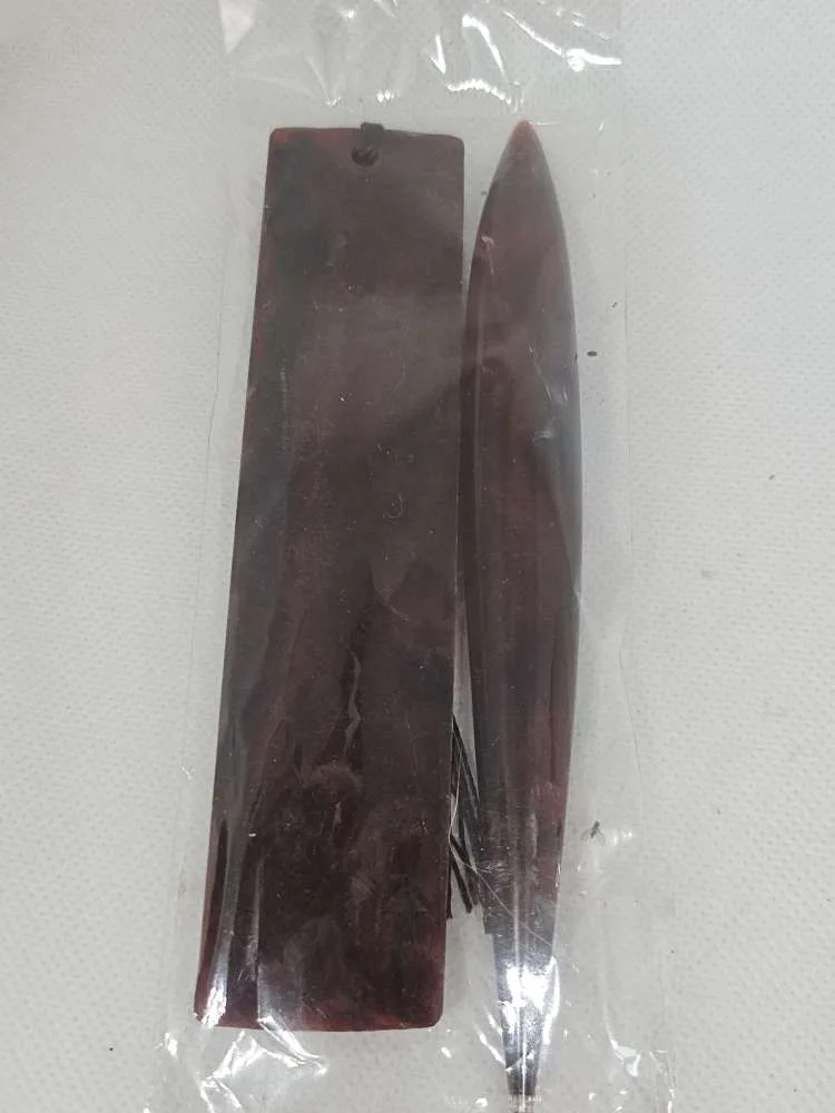 Rinkinys knygu skirtukas +tušinukas