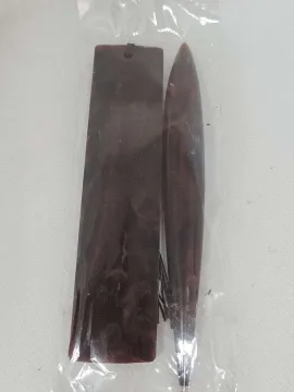 Rinkinys knygu skirtukas +tušinukas
