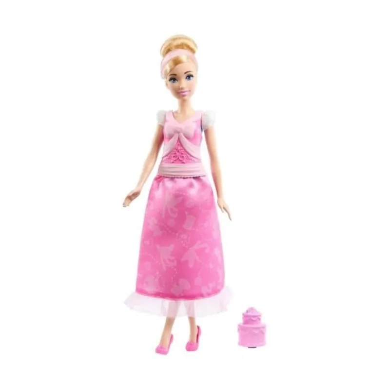 Lėlė Barbie Matte JCR95 Disney Princess Pelenė · 3