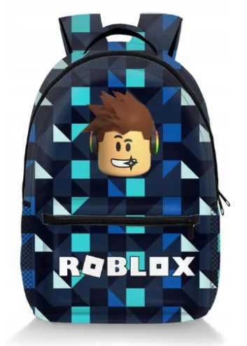 Lengva mokyklinė kuprinė ROBLOX · 1