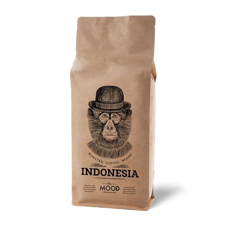 Rūšinė kava „The Mood Indonesia“ — 250g