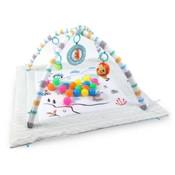 Lavinamasis kilimėlis TinyMini JL656-2A 2-in-1 Pramogos kalnuose