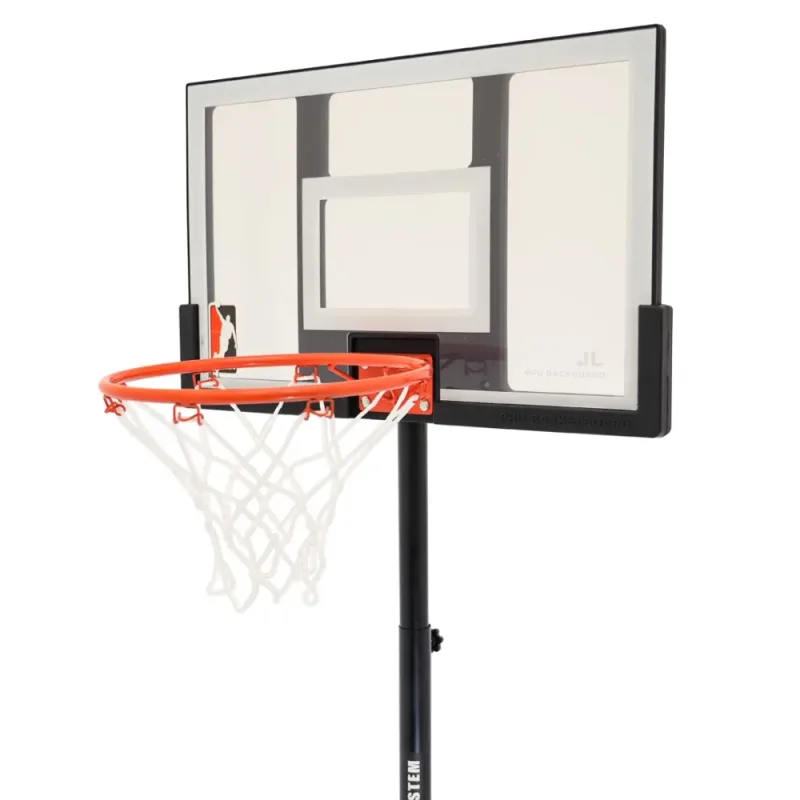Krepšinio kamuolys 205cm + priedai · 3