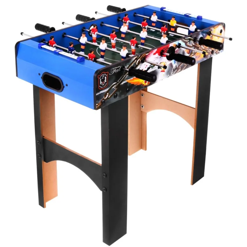 Futbolo stalas vaikams 3+ MDF lenta + 6 giljotinos Arkadinis žaidimas · 1