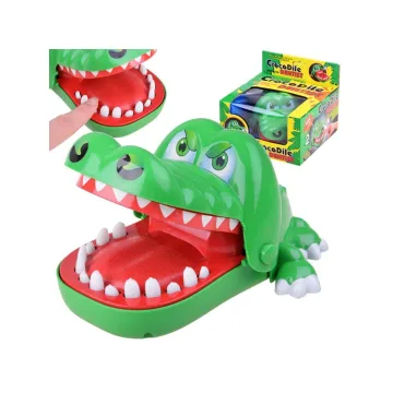 Arkadinis žaidimas CROCODILE TEETH dental GR0152