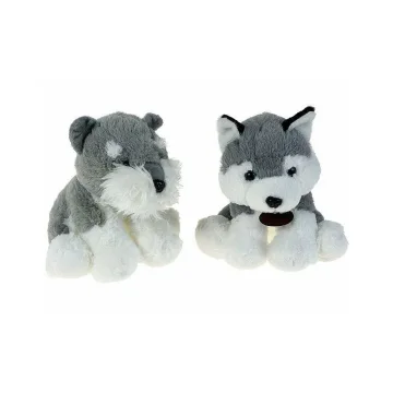 Pliušinis žaislas - 596795 - HUSKY - dydis 21 cm