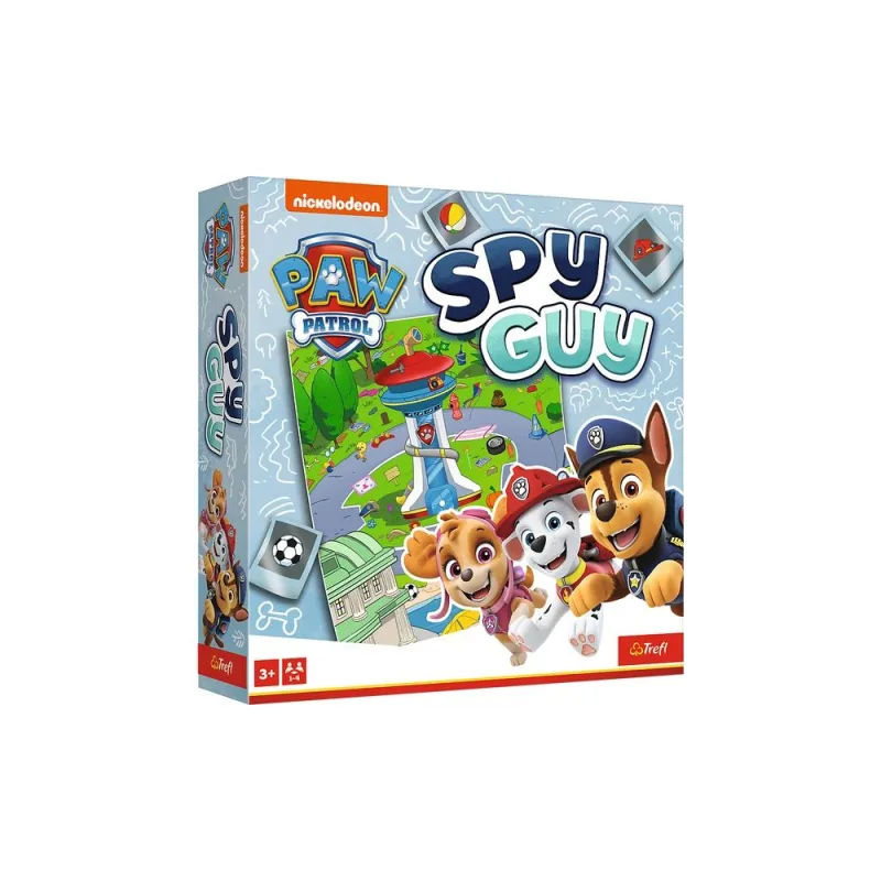 Žaidimas - Spy Guy Psi Patrol Trefl 02696 · 1