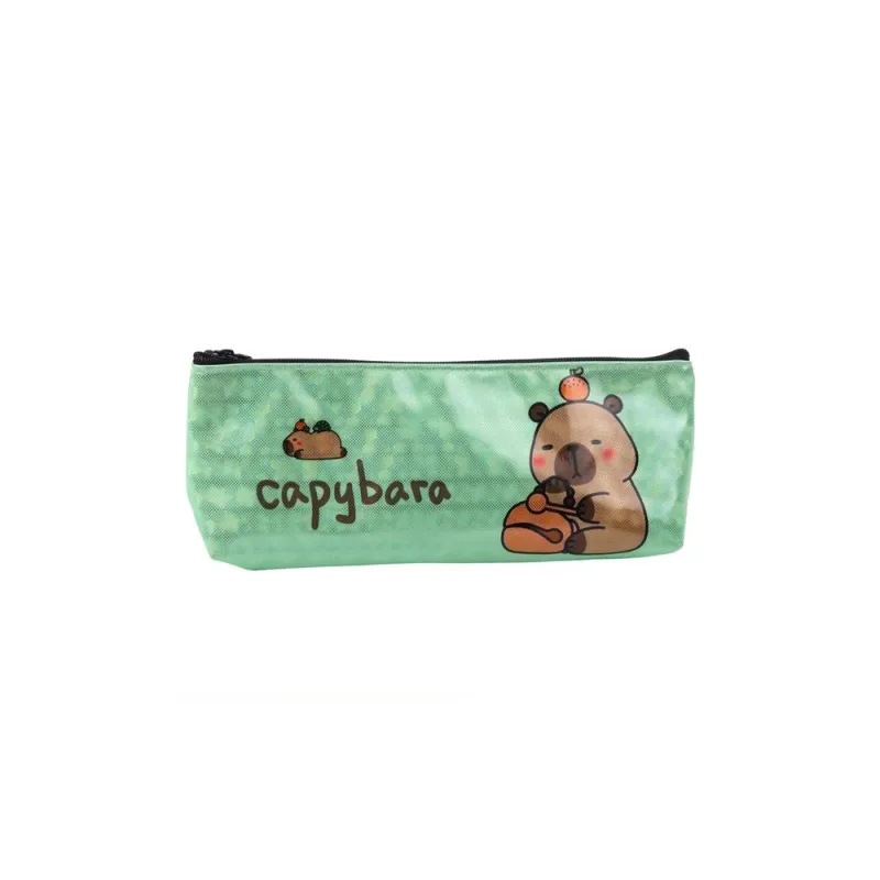Pieštukinė Capybara metallic shimmering žalia · 3
