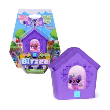 Interaktyvus žaislas Spin Master 6072386 Bitzee Doghouse