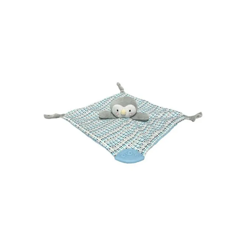 Žaislinė antklodė - 93690 - MILUŚ - PINGWIN - dydis 25 cm · 1