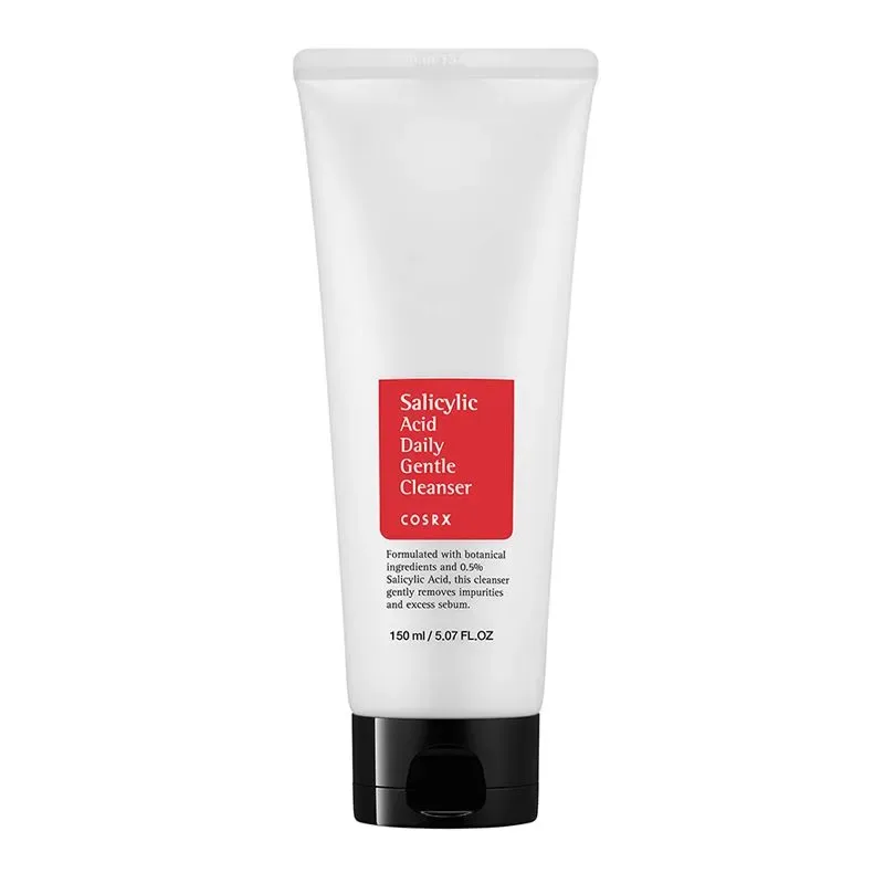 CosRX Salicylic Acid Daily Gentle Cleanser – valomosios veido putos · 1