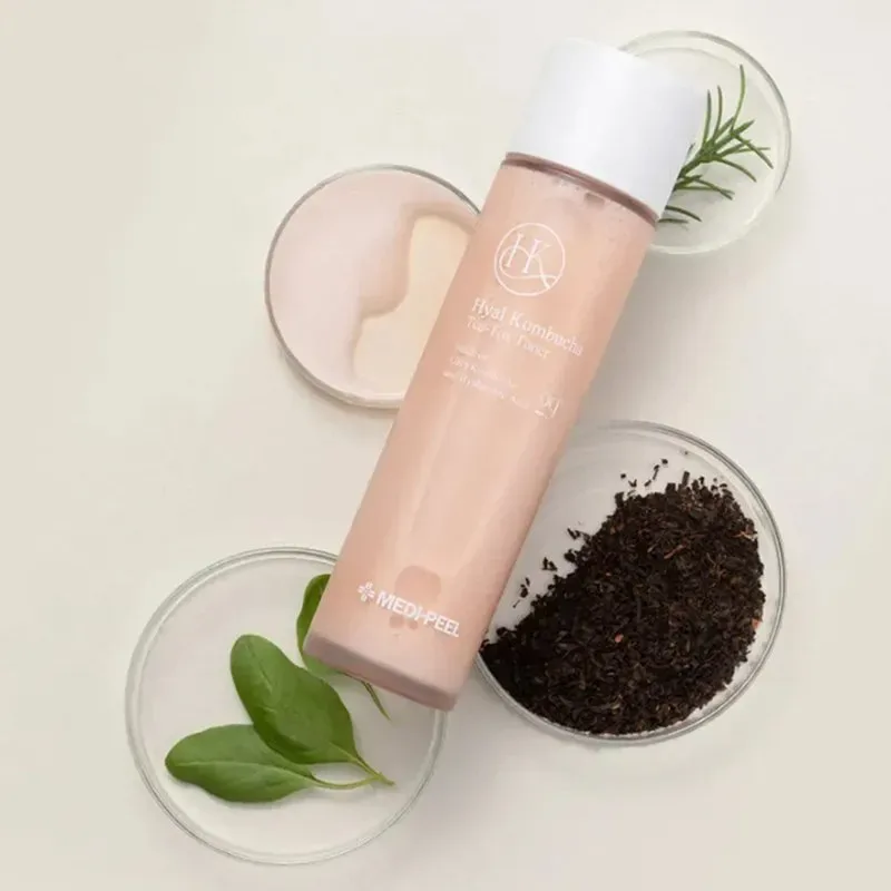 Medi-Peel Hyal Kombucha Tea-tox Toner – atkuriamasis veido tonikas · 3