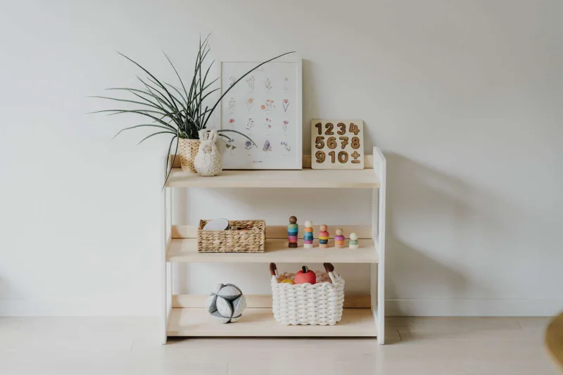 Montessori lentyna MAXI