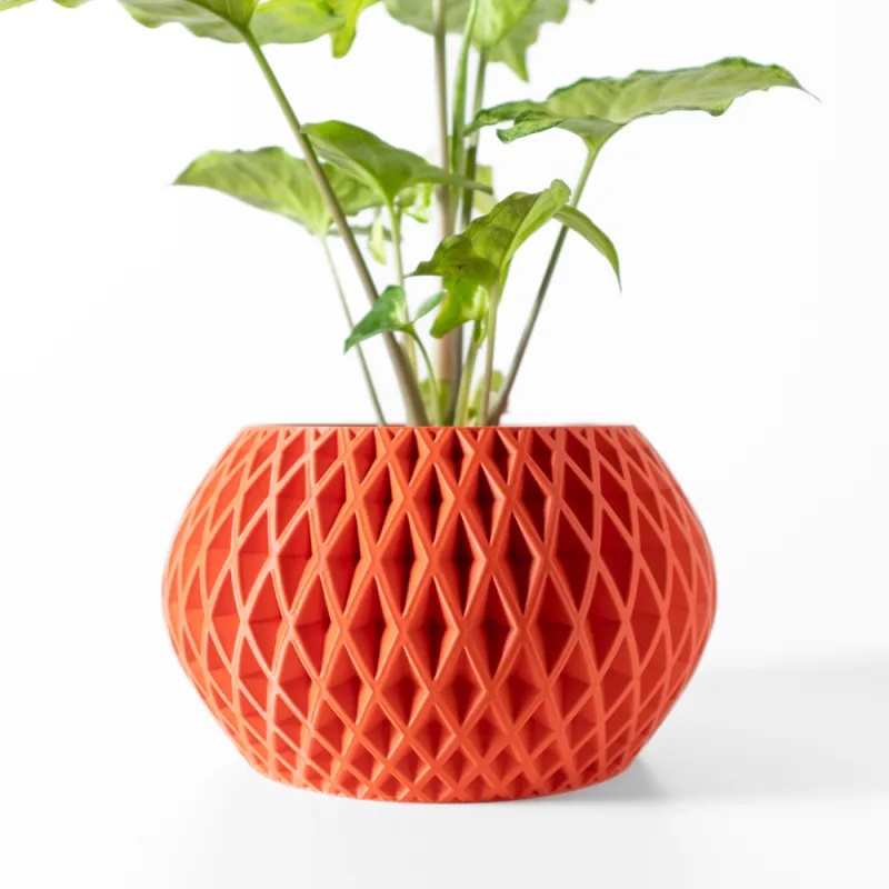 Vazonas GISAR 3D PLA